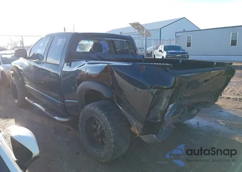 2004 Dodge Ram 1500 Slt/Laramie z USA, uszkodzony, nr VIN 1D7HU18D74S757238